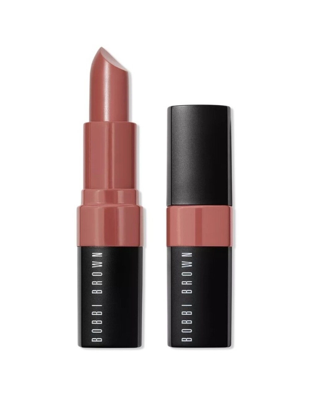 Bobbi Brown Crushed Lip Color Moisturizing Lipstick in Blondie Pink BNIB - Picture 2 of 12